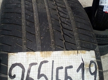 "Marshal" şinləri 255/55 R19