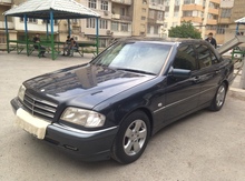 Mercedes C 200, 1997 il