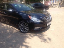 Hyundai Sonata, 2011 il