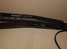 Saç ütüsü "Scarlett"