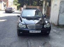 Mercedes C 240, 2000 il