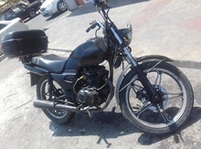 Haojue,2013 il