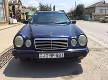 Mercedes E 200, 1998 il