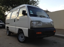Daewoo Damas, 2007 il