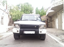 Land Rover Discovery, 2002 il