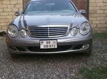 Mercedes E 320, 2004 il