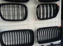 "BMW" radiator barmaqlıqları