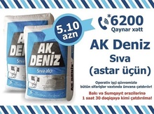 AK Deniz astar