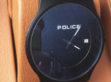 "Police" qol saatı