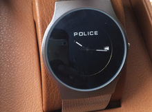 "Police" qol saatı
