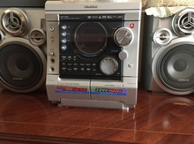 Musiqi mərkəzi "Samsung"