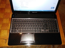 Noutbuk "Packard Bell Easynote"