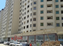 3-otaqlı yeni tikili, Həzi Aslanov m., 120 m²