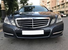 Mercedes E 200, 2012 il
