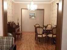 3-otaqlı mənzil, Azadlıq pr., 100 m²