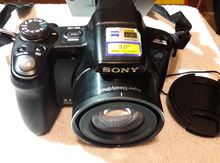 Fotoaparat "Sony"