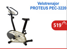 Velotrenajor "Proteus PEC-3220"