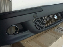 "BMW E39" ön buferi