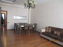 3-otaqlı yeni tikili kirayə verilir, Xətai m., 150 m²