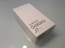 Samsung J7 Black (2016)