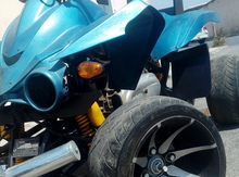 ATV ZZ 150, 2013 il