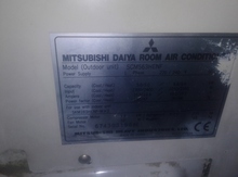 Kondisioner "Mitsubishi"