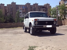 LADA (VAZ) Niva, 2012 il