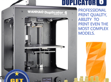 3D Printer "Wanhao Duplicator 6 (D6)"