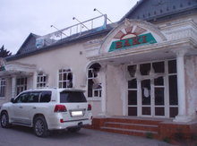 Obyekt, H.Aslanov m.