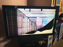 Televizor "Sony"