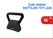 Çəki daşları "KETTLER 7371-220"