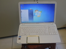 Noutbuk "Toshiba"