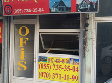 Ofis icarəyə verilir, Nəsimi m.