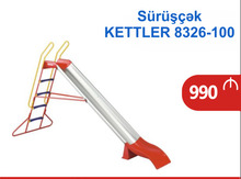 Sürüşkən "PG Kettler 8326-100"