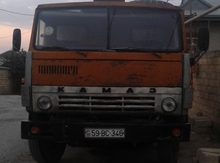 Kamaz, 1989 il