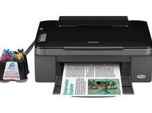 Printer "Epson Tx 106,109"