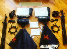 Foto işıq "FalconEyes Photographic Equipment"