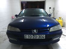 Peugeot 406, 1995 il