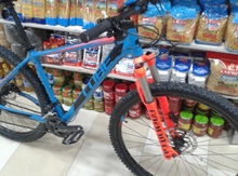 Velosiped "Cube Acid 29"