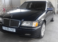 Mercedes C 280, 1999 il