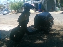 Skuter, 2012 il