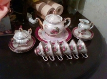 Çay servizi