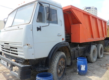 Kamaz, 1988 il