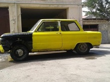 ZAZ 968M, 1979 il