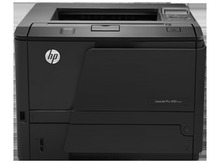 Printer "HP pro 400 d"