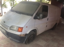 Ford Transit, 1993 il
