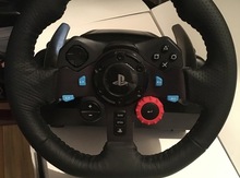 "Logitech G29" oyun sükanı