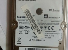 Hard disk, 720 GB