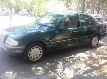 Mercedes C 180, 1995 il