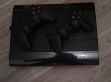 Playstation 3 Super slim